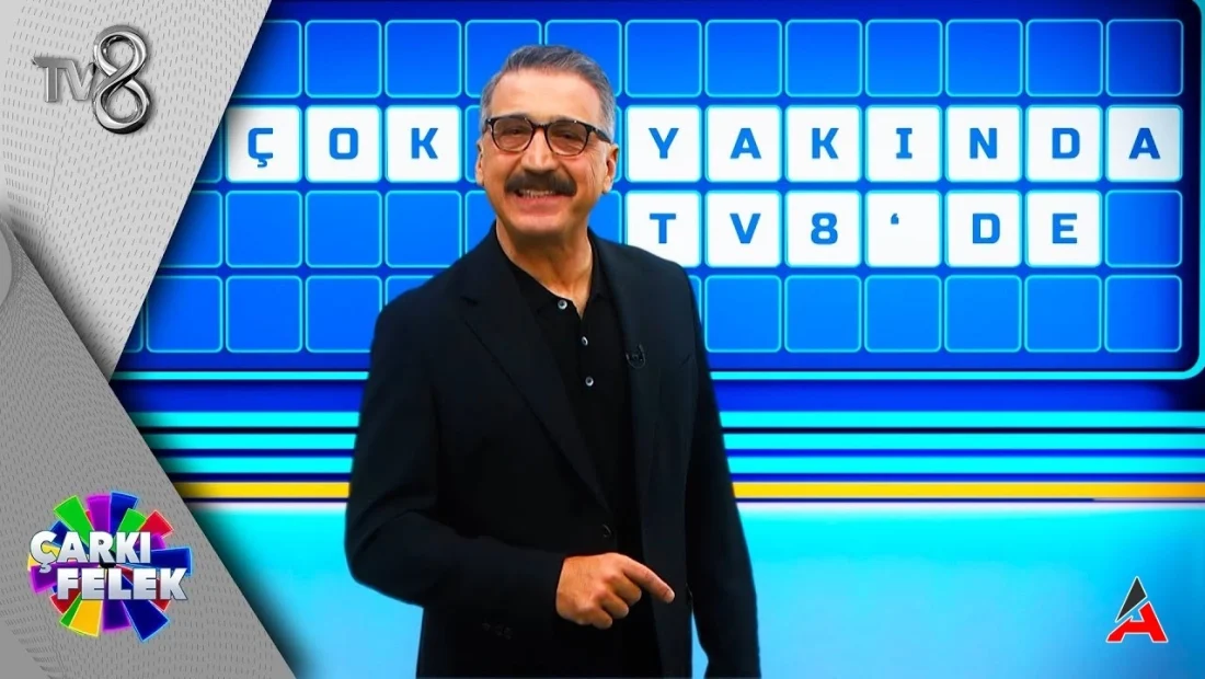 TV8 Başvuru! Çarkıfelek Yarışma Başvurusu 2024