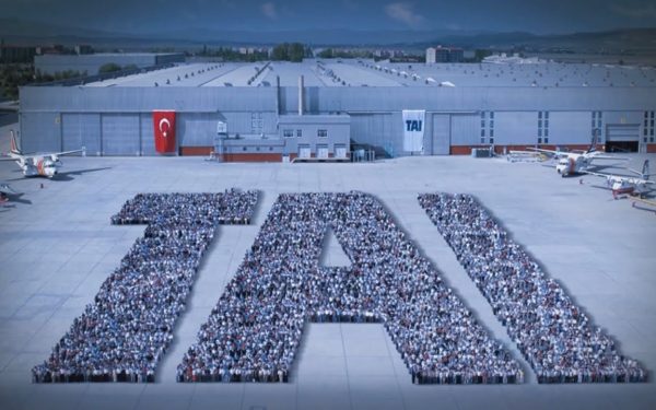 TUSAŞ/TAI Başvuru Yap 2024