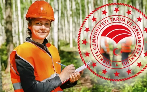 Tarım ve Orman Bakanlığı 1500 Personel Alımı Başvuru Yap