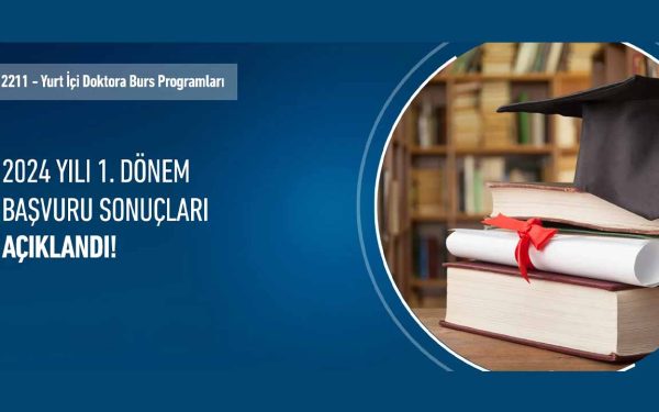 Tübitak Burs Başvurusu Sonuçları (2024)