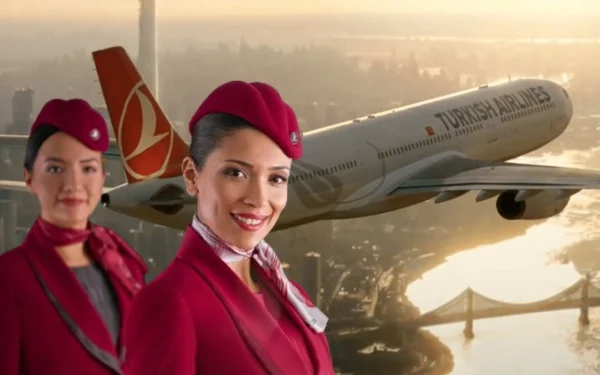 Türk Hava Yolları İş Başvurusu Yap 2024