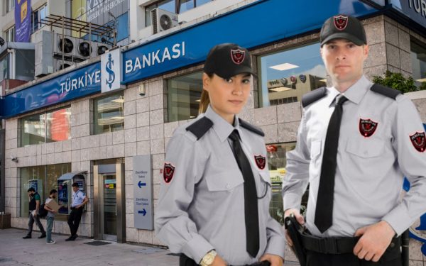 Türkiye İş Bankası Güvenlik Alımı Başladı! Başvuru Yap