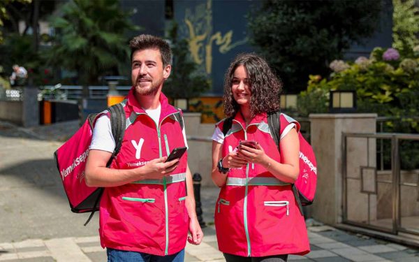 Yemek Sepeti Kurye Başvurusu! Başvuru Yap Formu Doldur