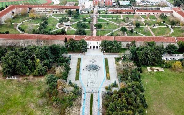 Yıldız Teknik Üniversitesi Yüksek Lisans Başvuru Yap 2024-2025