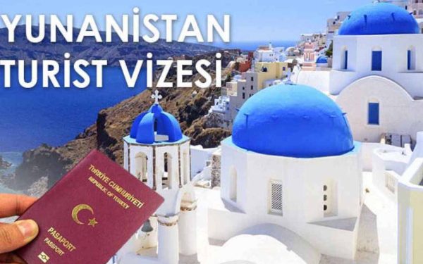 Yunanistan Vize Başvurusu Nasıl Alınır? Başvuru Yap 2024