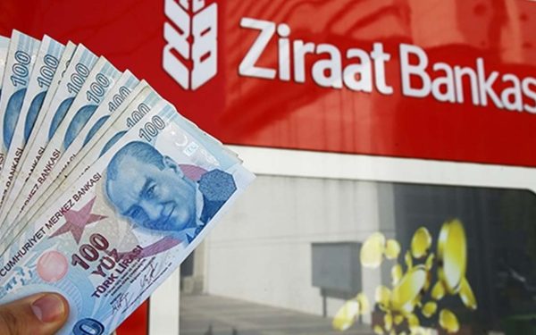 Ziraat Bankası Duyurdu! İlk Başvuruda 120 Bin Kredi Veriyor