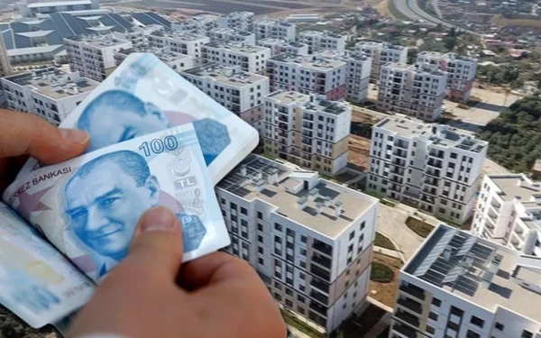 TOKİ Başvuru Ücretlerinin İade Süresi Açıklandı