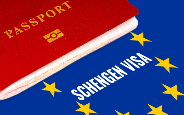 Schengen Vizesi Online Başvuru
